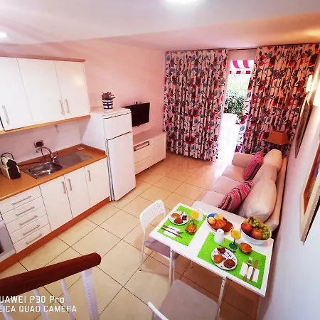 Lejlighed Canoa Palm Oasis 4 Maspalomas (Gran Canaria)