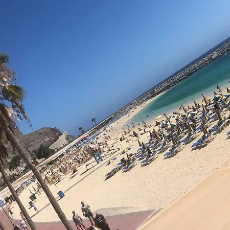Lejlighed Canoa Palm Oasis 4 Maspalomas (Gran Canaria)