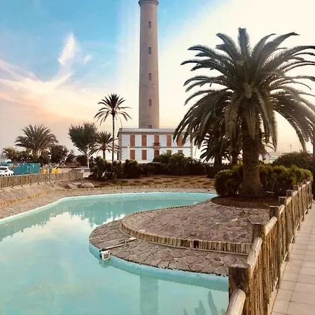 Canoa Palm Oasis 4 * Maspalomas (Gran Canaria)