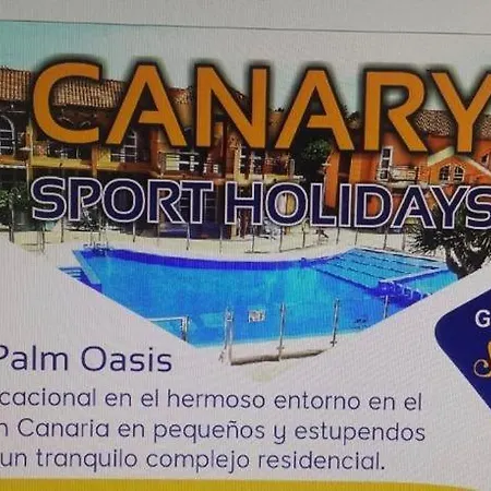Canoa Palm Oasis 4 * Maspalomas (Gran Canaria)